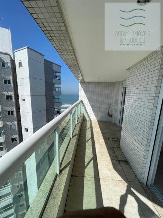 Imagem Apartamento com 2 Quartos à Venda, 91 m² em Vila Caiçara - Praia Grande