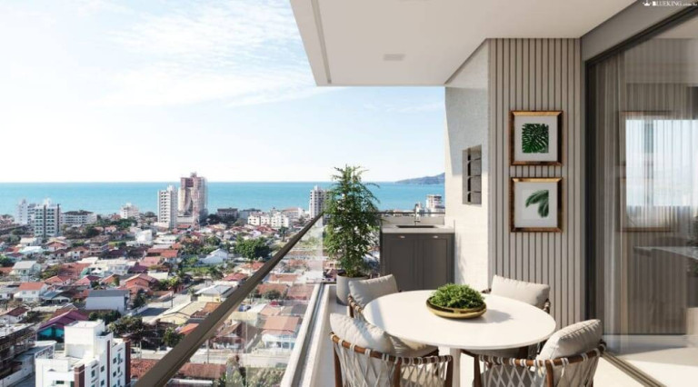 Imagem Apartamento com 4 Quartos à Venda, 143 m² em Perequê - Porto Belo Imagem Apartamento com 4 Quartos à Venda, 143 m² em Perequê - Porto Belo