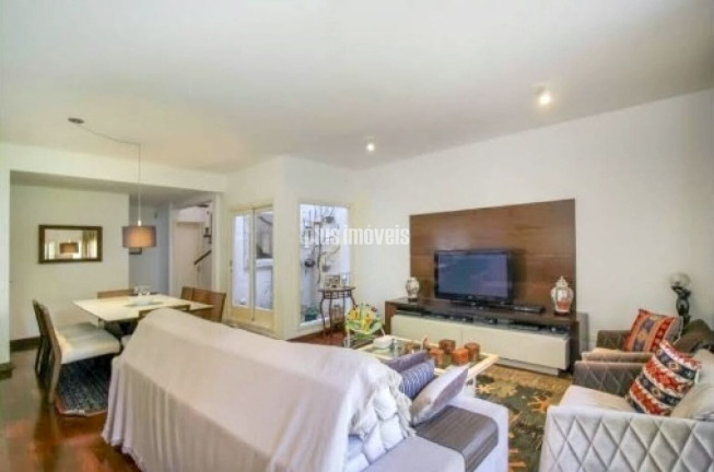 Imagem Casa com 3 Quartos à Venda, 230 m² em Morumbi - São Paulo