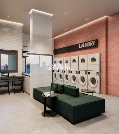 Imagem Apartamento com 1 Quarto à Venda, 25 m² em Pinheiros - São Paulo