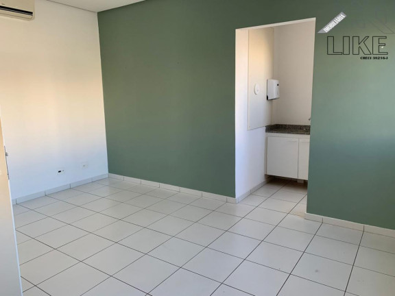 Imagem Sala Comercial à Venda, 32 m² em Parque Residencial Aquarius - São José Dos Campos