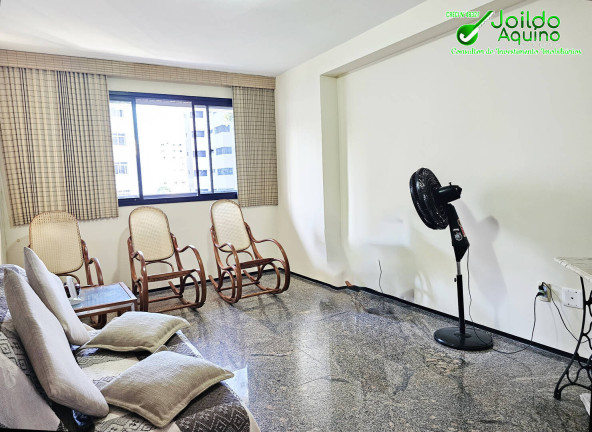Imagem Apartamento com 4 Quartos à Venda, 257 m² em Aldeota - Fortaleza
