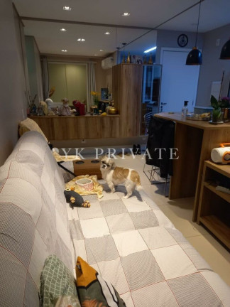 Imagem Apartamento com 2 Quartos para Alugar, 55 m² em Vila Anastácio - São Paulo