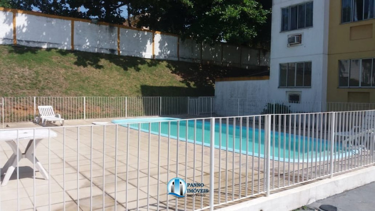 Apartamento com 2 Quartos à Venda, 50 m² em Jardim Primavera - Duque De Caxias