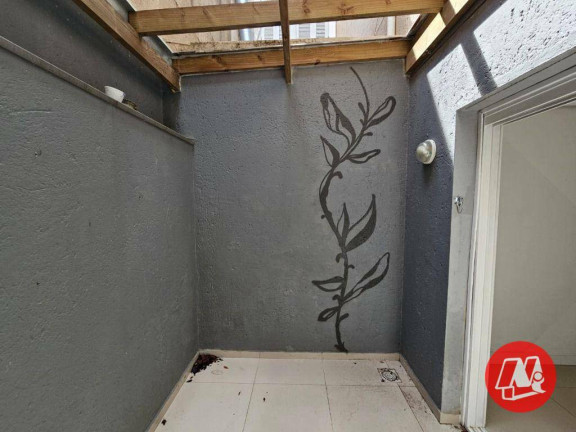 Imagem Sobrado com 3 Quartos à Venda, 100 m² em Santa Tereza - Porto Alegre