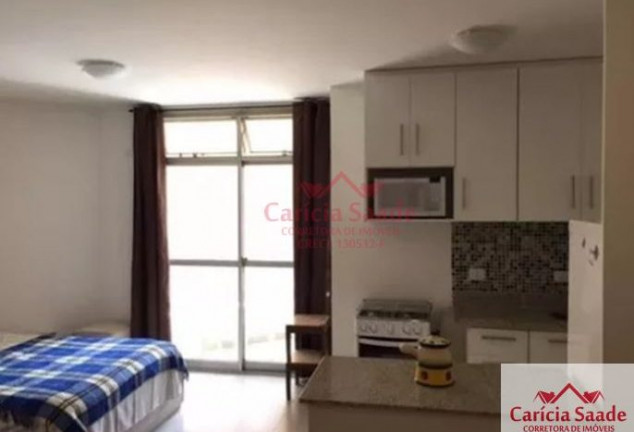 Imagem Apartamento com 1 Quarto à Venda, 40 m² em Consolação - São Paulo Imagem Apartamento com 1 Quarto à Venda, 40 m² em Consolação - São Paulo