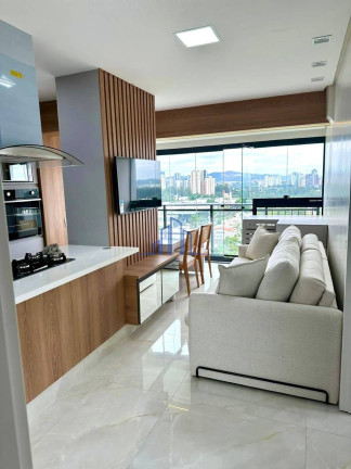 Apartamento com 2 Quartos à Venda, 57 m² em Alphaville Centro Industrial E Empresarial/alphaville. - Barueri