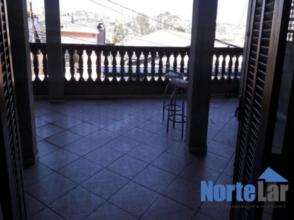 Imagem Sobrado com 3 Quartos à Venda, 150 m² em Vila Nova Galvão - São Paulo