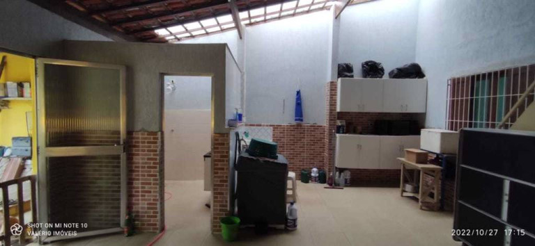 Imagem Casa com 3 Quartos à Venda, 267 m² em Solemar - Praia Grande