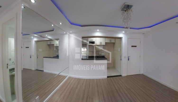 Imagem Apartamento com 2 Quartos à Venda, 60 m² em Planalto - São Bernardo Do Campo