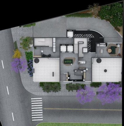 Imagem Apartamento com 1 Quarto à Venda, 42 m² em Itaim Bibi - São Paulo