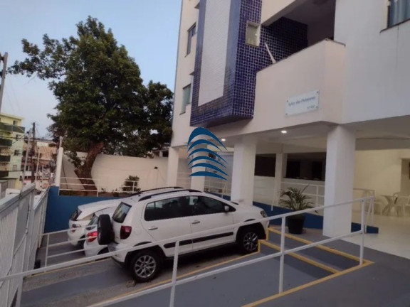 Imagem Imóvel com 2 Quartos à Venda, 70 m² em Itapuã - Salvador