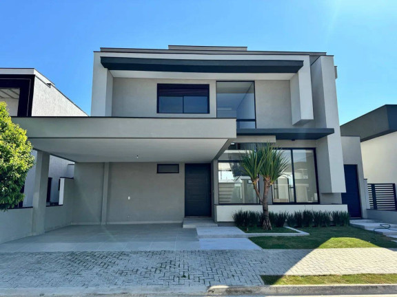 Casa com 4 Quartos à Venda, 273 m² em Loteamento Floresta - São José Dos Campos