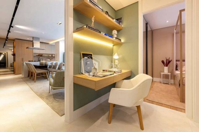 Imagem Apartamento com 3 Quartos à Venda, 155 m² em Jardim Paulista - São Paulo