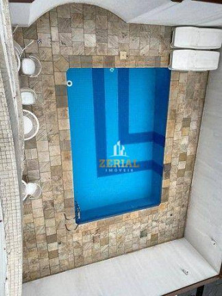 Imagem Apartamento com 3 Quartos à Venda, 207 m² em Santo Antônio - São Caetano Do Sul