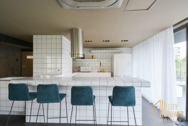 Imagem Apartamento com 1 Quarto à Venda, 34 m² em Cerqueira César - São Paulo