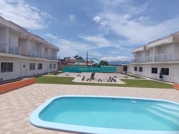 Imagem Casa de Condomínio com 2 Quartos à Venda, 72 m² em Jardim Das Gaivotas - Caraguatatuba