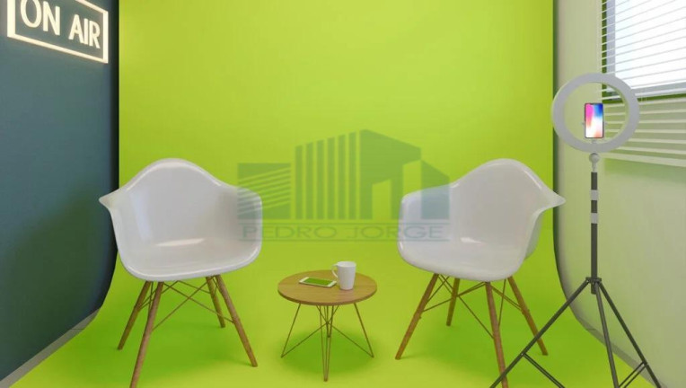 Imagem Apartamento com 1 Quarto à Venda, 21 m² em Encruzilhada - Recife