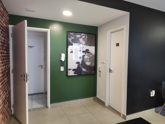 Imagem Apartamento com 2 Quartos à Venda, 38 m² em Tatuape - São Paulo