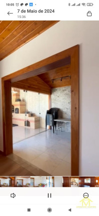 Imagem Casa com 5 Quartos à Venda, 200 m² em Village Do Sol - Guarapari