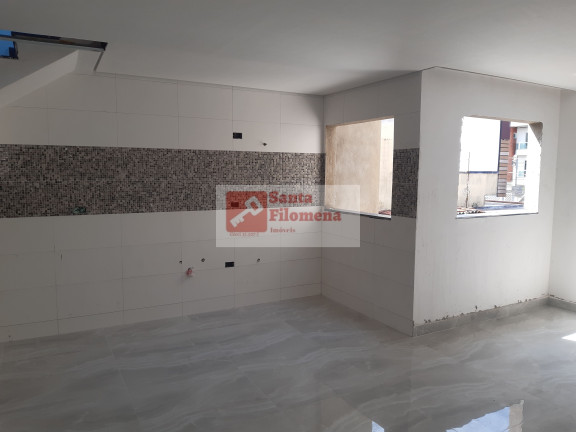 Imagem Cobertura com 3 Quartos à Venda, 156 m² em Vila Eldízia - Santo André Imagem Cobertura com 3 Quartos à Venda, 156 m² em Vila Eldízia - Santo André