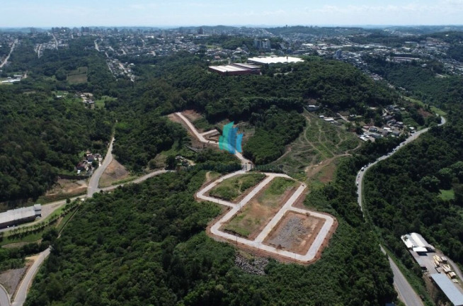 Imagem Terreno à Venda, 375 m² em Barracão - Bento Gonçalves Imagem Terreno à Venda, 375 m² em Barracão - Bento Gonçalves