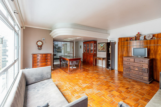 Imagem Apartamento com 3 Quartos à Venda, 120 m² em Paraíso - São Paulo