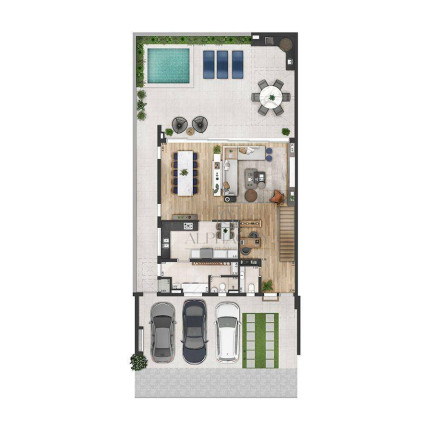 Imagem Casa com 4 Quartos à Venda, 310 m² em Tamboré - Barueri Imagem Casa com 4 Quartos à Venda, 310 m² em Tamboré - Barueri