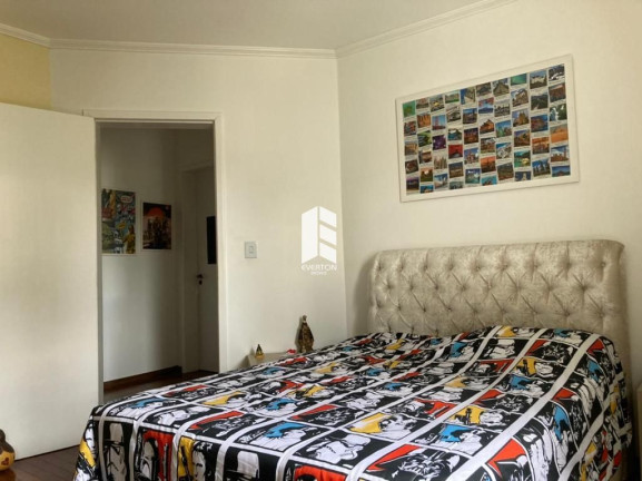 Imagem Apartamento com 2 Quartos à Venda, 64 m² em Centro - Santa Maria