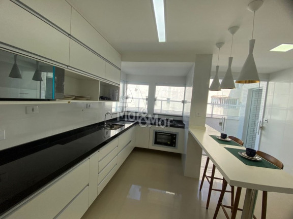 Imagem Apartamento com 3 Quartos à Venda, 150 m² em Pitangueiras - Guarujá