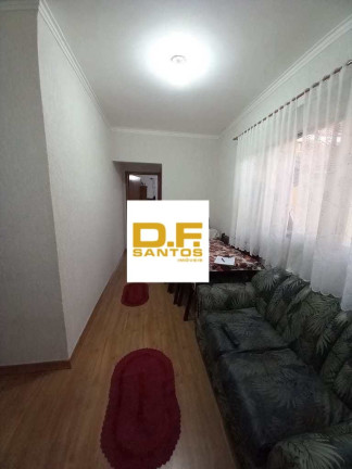 Imagem Apartamento com 1 Quarto à Venda, 54 m² em Centro - Mongaguá