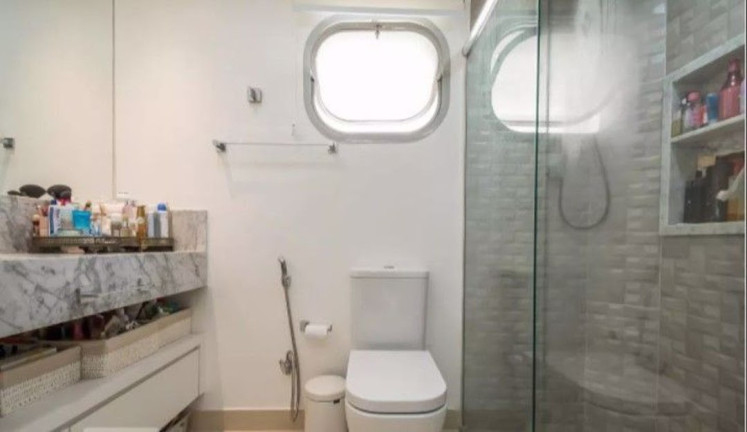 Imagem Apartamento com 4 Quartos à Venda, 143 m² em Brooklin - São Paulo Imagem Apartamento com 4 Quartos à Venda, 143 m² em Brooklin - São Paulo