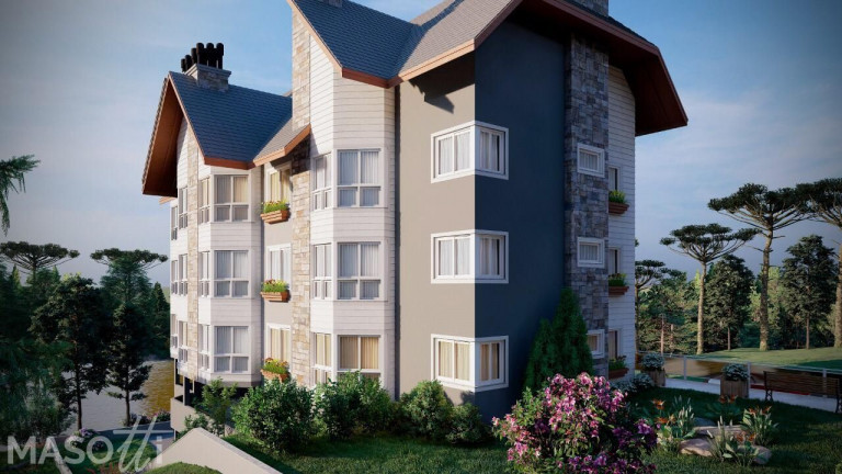 Imagem Apartamento com 2 Quartos à Venda, 7.419 m² em Vila Suzana - Canela Imagem Apartamento com 2 Quartos à Venda, 7.419 m² em Vila Suzana - Canela