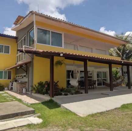 Casa de Condomínio com 4 Quartos à Venda, 360 m² em Aldeia Dos Camarás - Camaragibe