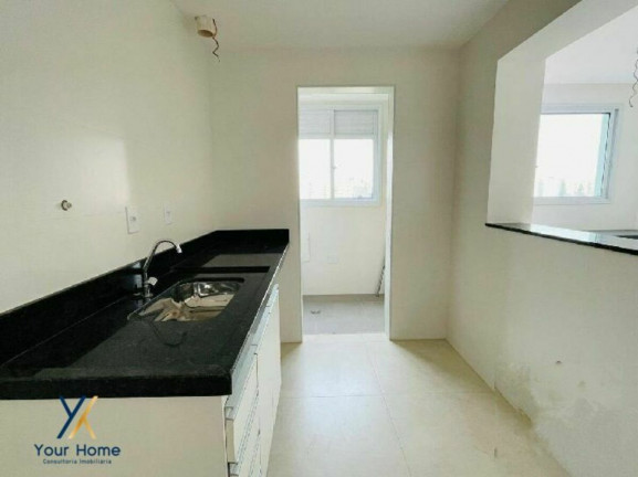 Imagem Apartamento com 1 Quarto à Venda, 44 m² em Marapé - Santos Imagem Apartamento com 1 Quarto à Venda, 44 m² em Marapé - Santos