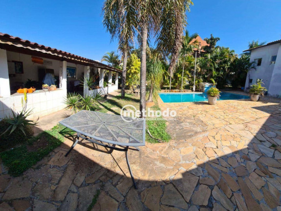 Chácara com 2 Quartos à Venda, 200 m² em Vila Brandina - Campinas