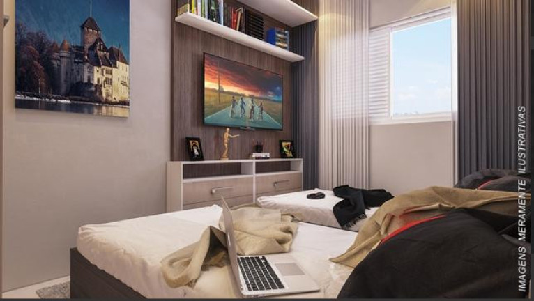 Imagem Apartamento com 2 Quartos à Venda, 60 m² em Boqueirão - Praia Grande Imagem Apartamento com 2 Quartos à Venda, 60 m² em Boqueirão - Praia Grande