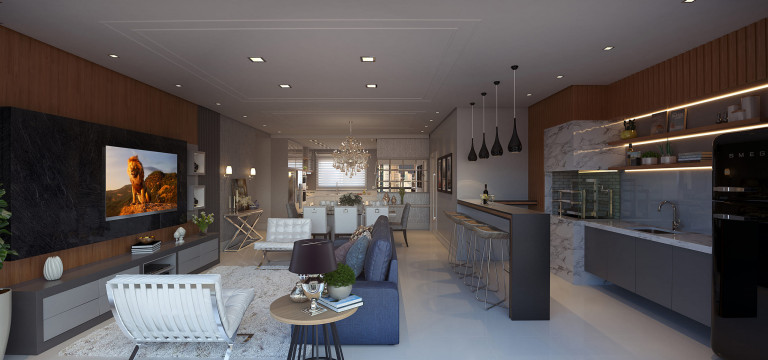 Imagem Apartamento com 4 Quartos à Venda, 167 m² em Centro - Balneário Camboriú