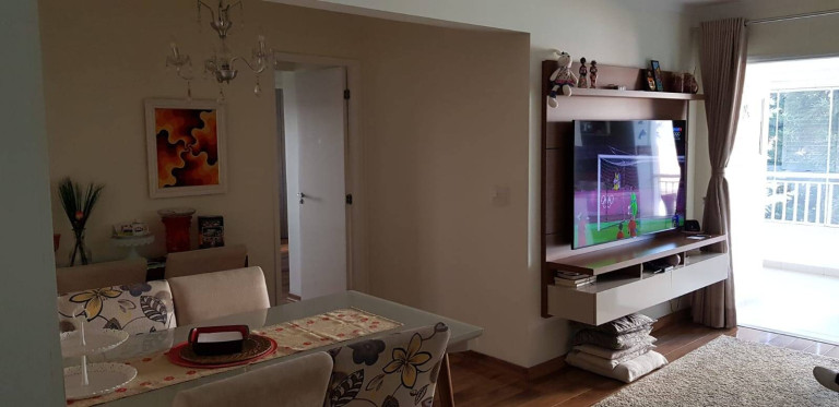 Imagem Apartamento com 3 Quartos à Venda, 97 m² em Alto Da Mooca - São Paulo