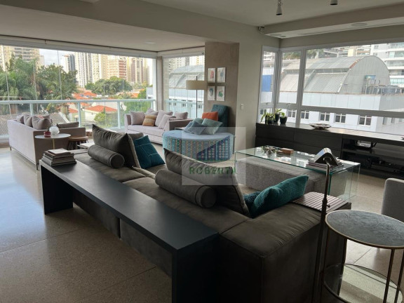 Apartamento com 3 Quartos à Venda, 225 m² em Cidade Monções - São Paulo