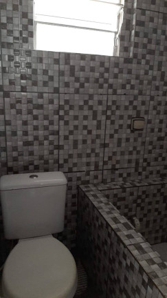 Imagem Casa com 3 Quartos para Alugar, em Boqueirão - Praia Grande Imagem Casa com 3 Quartos para Alugar, em Boqueirão - Praia Grande