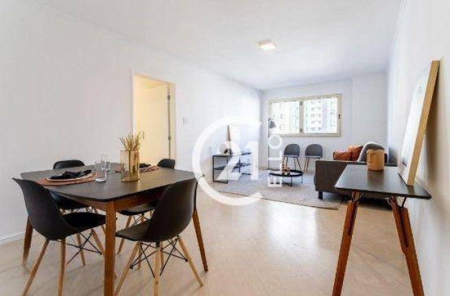 Imagem Apartamento com 3 Quartos à Venda, 95 m² em Itaim - São Paulo