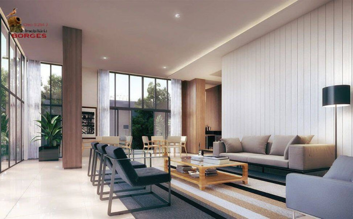 Imagem Apartamento com 3 Quartos à Venda, 70 m² em Mirandópolis - São Paulo