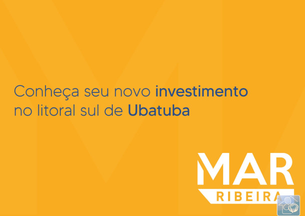 Imagem Apartamento com 1 Quarto à Venda, 44 m² em Saco Da Ribeira - Ubatuba