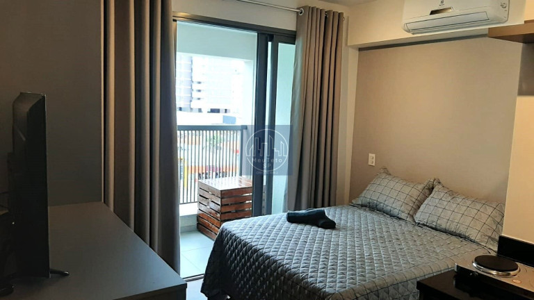 Imagem Imóvel com 1 Quarto à Venda, 25 m² em Vila Madalena - São Paulo