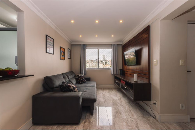 Imagem Apartamento com 2 Quartos à Venda, 48 m² em Engenheiro Goulart - São Paulo