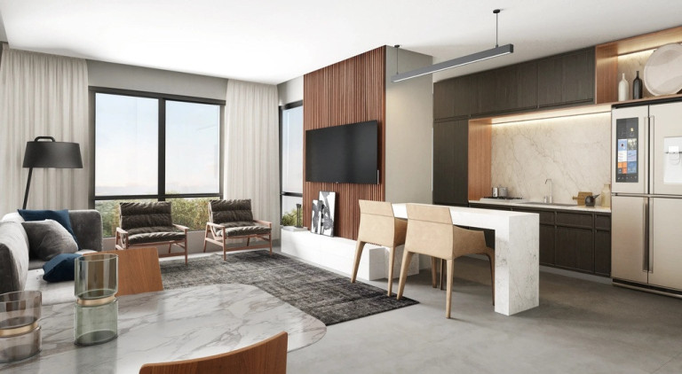 Imagem Apartamento com 2 Quartos à Venda, 62 m² em Petrópolis - Porto Alegre