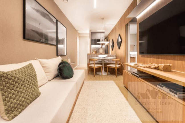 Apartamento com 1 Quarto à Venda, 42 m² em Centro - São Bernardo Do Campo