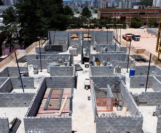 Imagem Apartamento com 3 Quartos à Venda, 76 m² em Planalto - São Bernardo Do Campo