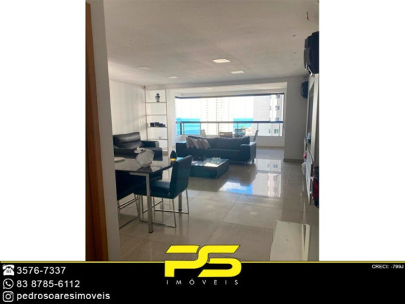 Imagem Apartamento com 4 Quartos à Venda, 216 m² em Altiplano Cabo Branco - João Pessoa Imagem Apartamento com 4 Quartos à Venda, 216 m² em Altiplano Cabo Branco - João Pessoa